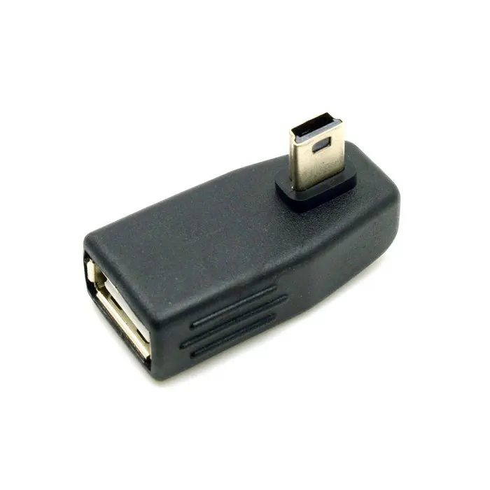 100pcs/lot Mini USB OTG adapter Super Speed 5Pin USB Mini-B Male to USB 2.0 Female Data Converter OTG Adapter for GPS tablet
100pcs/lot Mini USB OTG adapter Super Speed 5Pin USB Mini-B Male to USB 2.0 Female Data Converter OTG Adapter for GPS tablet