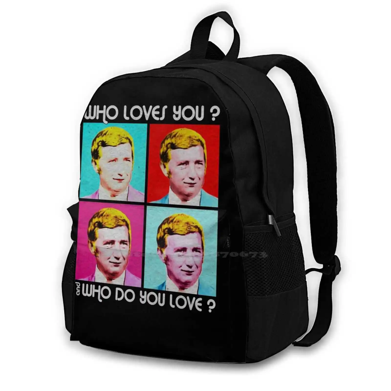 Richard Dawson Family Feud Vintage Fashion Pattern Design Travel Laptop School Backpack Bag Richard Dawson Family Feud Game
Richard Dawson Family Feud Vintage Fashion Pattern Design Travel Laptop School Backpack Bag Richard Dawson Family Feud Game