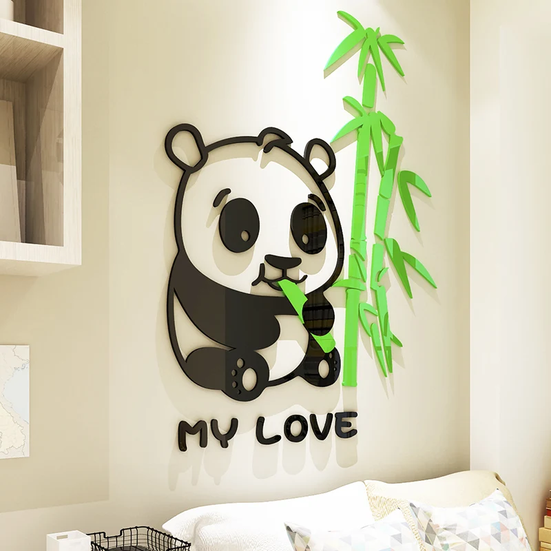 WS154 Cartoon acrylic 3D wall decal sticker children's room bedroom bedside TV background wall room decoration
WS154 Cartoon acrylic 3D wall decal sticker children's room bedroom bedside TV background wall room decoration