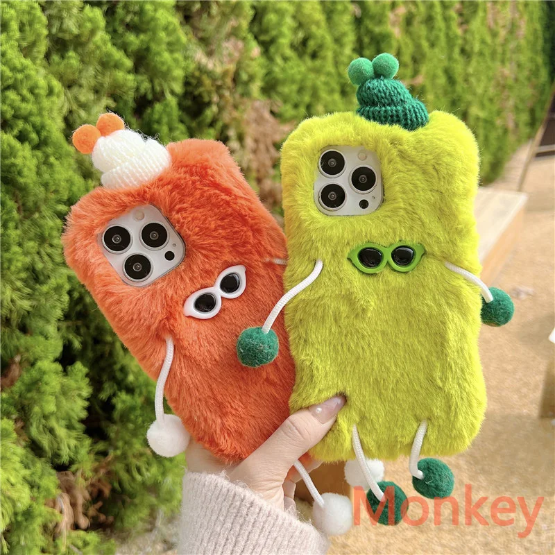 Fashion Sunglasses Fur Plush Phone Case For Huawei P smart Y5 Y6 Y7 2019 Y9 Y8P Y6P Y5P Honor 60 50 30 20 10 9X 8X 8A Cute Cover
Fashion Sunglasses Fur Plush Phone Case For Huawei P smart Y5 Y6 Y7 2019 Y9 Y8P Y6P Y5P Honor 60 50 30 20 10 9X 8X 8A Cute Cover
