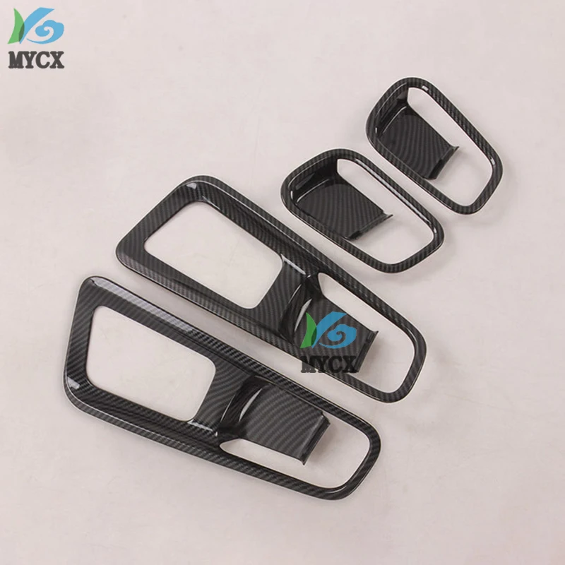 For Hyundai Venue 2019 2020 Carbon Fiber Inner Door Handle Catch Cover Bowl Cup Trim Decoration Car Styling Auto Accessories
For Hyundai Venue 2019 2020 Carbon Fiber Inner Door Handle Catch Cover Bowl Cup Trim Decoration Car Styling Auto Accessories