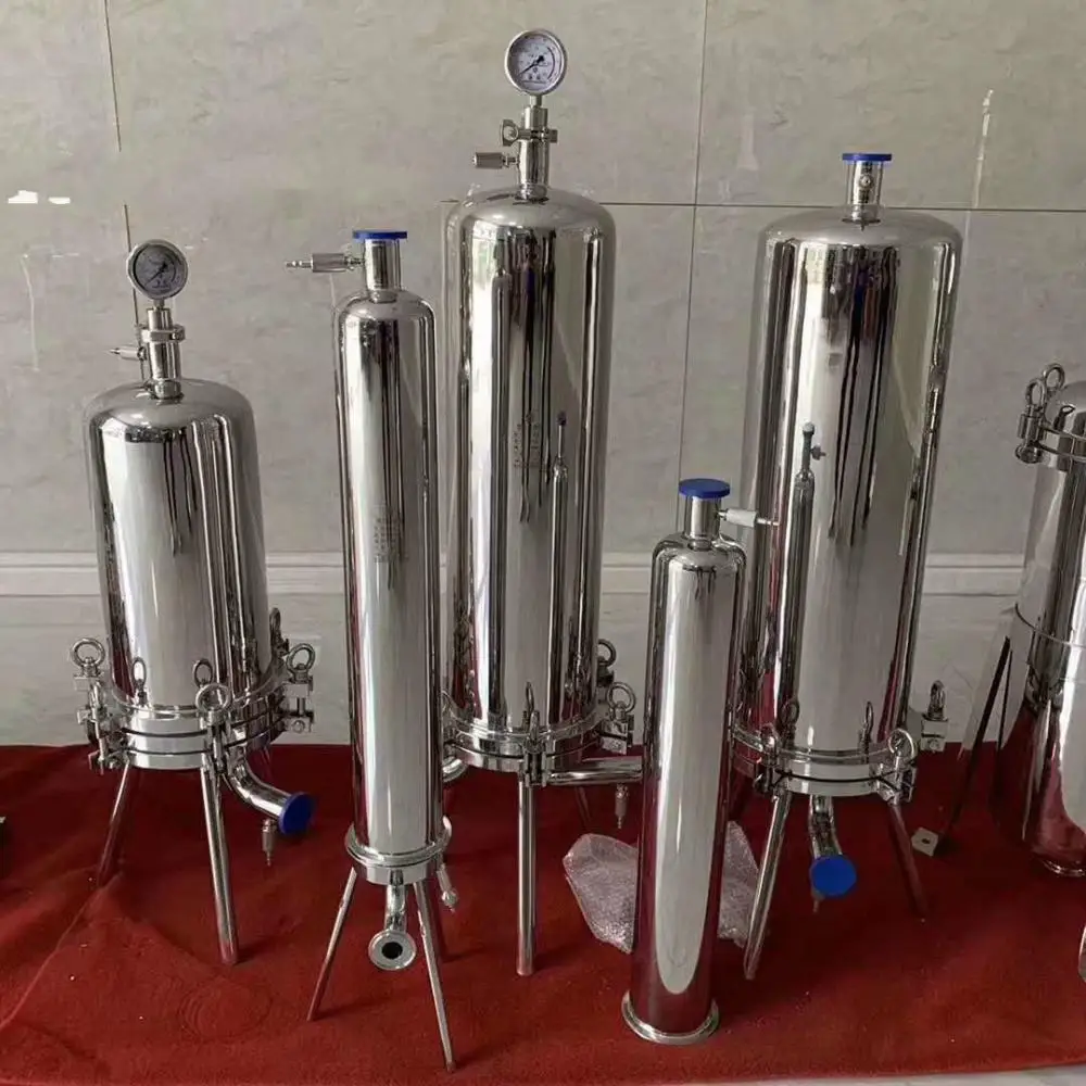 SS304 Sanitary Grade Folding Pp Filter Element Precision Pipe Microporous Filter Oil and Water Separation Filter
SS304 Sanitary Grade Folding Pp Filter Element Precision Pipe Microporous Filter Oil and Water Separation Filter