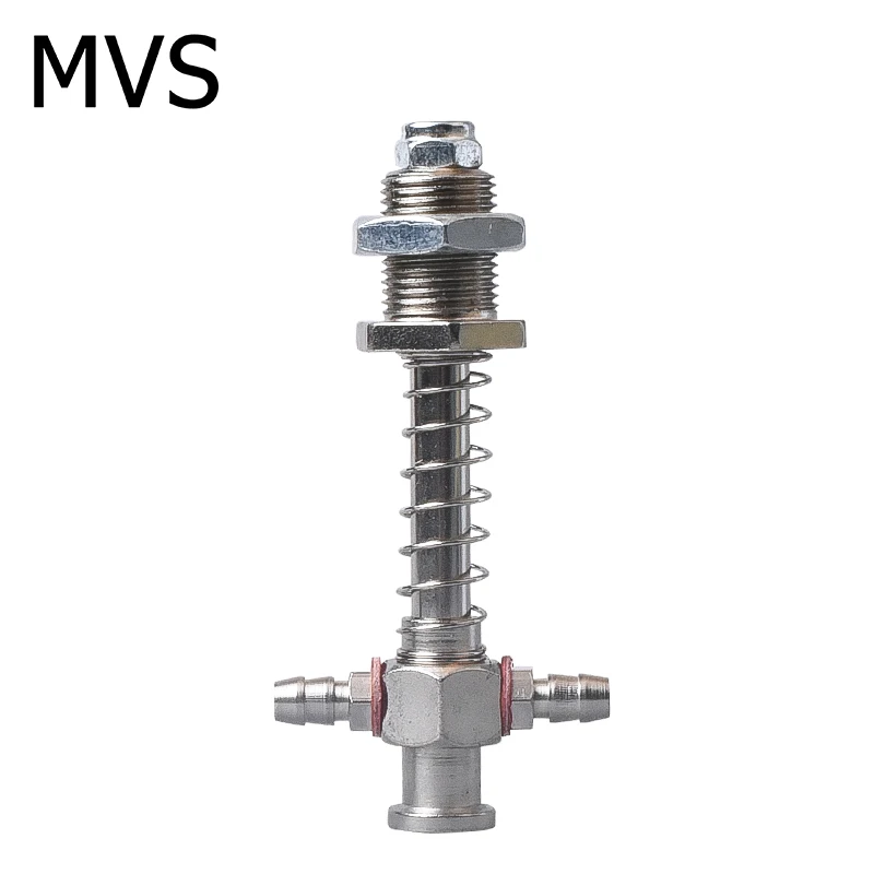 M10-11 Manipulator Pneumatic Components Big Head Side Tail Intake Fittings Vacuum Suction Cup Base
M10-11 Manipulator Pneumatic Components Big Head Side Tail Intake Fittings Vacuum Suction Cup Base