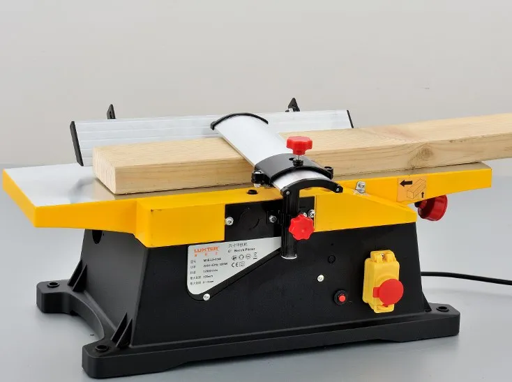 Multifunctional Woodworking Planer Table-type Woodworking Planer Household electric bench planer
Multifunctional Woodworking Planer Table-type Woodworking Planer Household electric bench planer