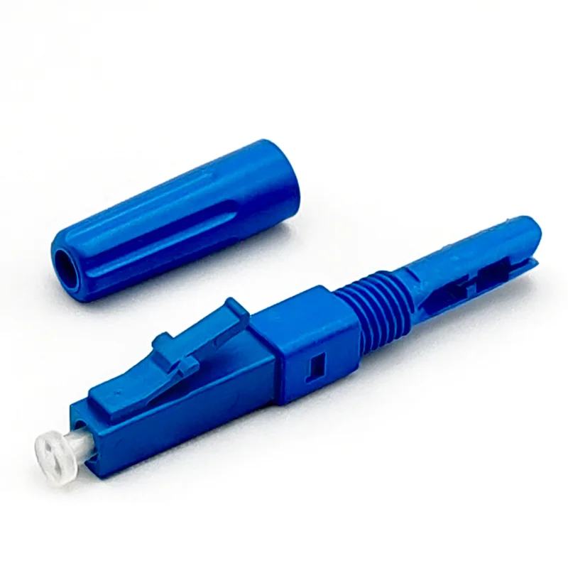 UNIKIT Single-Mode LC UPC Optical Fiber quick connector FTTH SC Fiber Fast Connector Fiber Optic Field Assembly Connector LC
UNIKIT Single-Mode LC UPC Optical Fiber quick connector FTTH SC Fiber Fast Connector Fiber Optic Field Assembly Connector LC