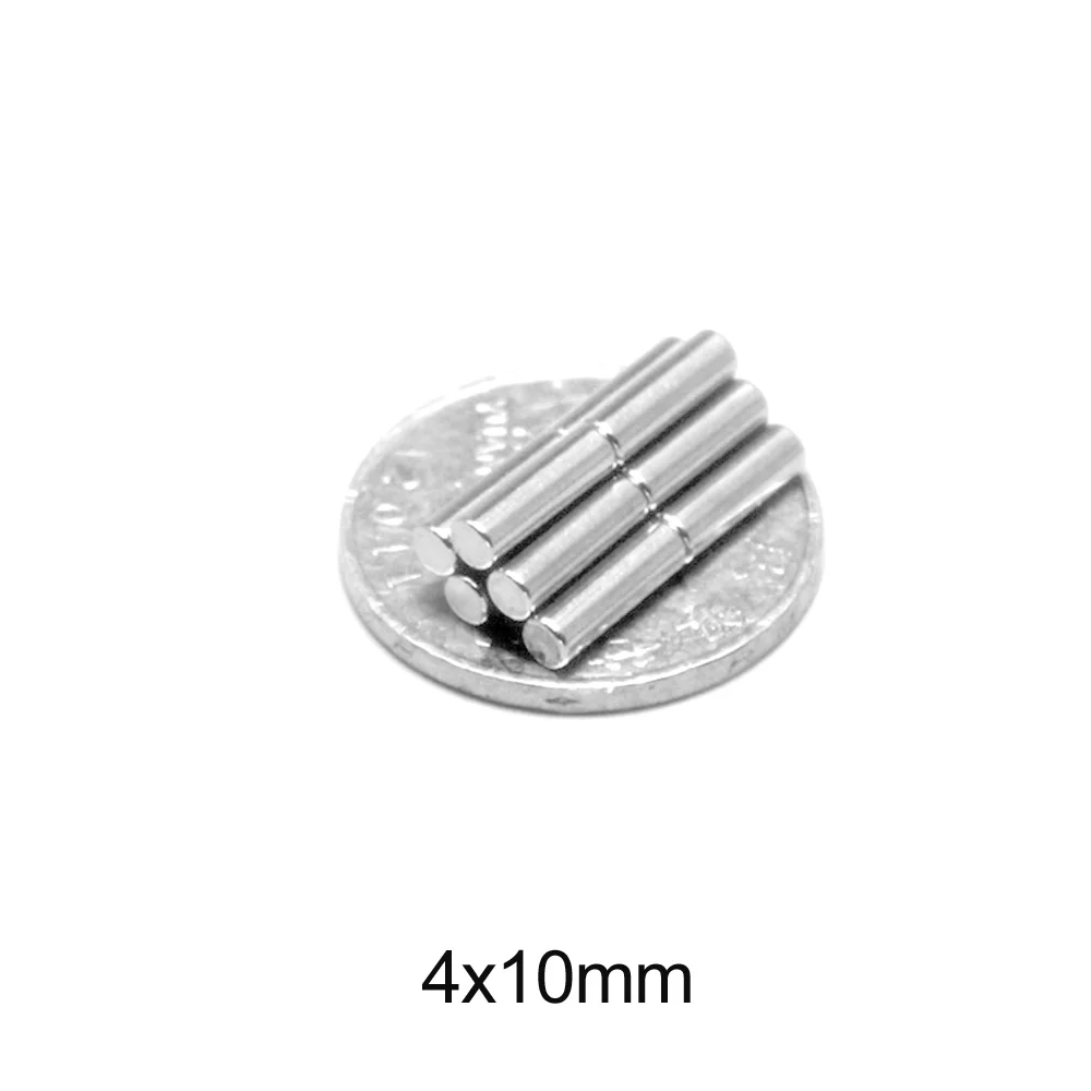 20/50/100/200/300/500PCS 4x10 Round Rare Earth Magnet Strong 4mmx10mm N35 4x10mm Mini Small Fridge Neodymium Magnet Disc 4*10
20/50/100/200/300/500PCS 4x10 Round Rare Earth Magnet Strong 4mmx10mm N35 4x10mm Mini Small Fridge Neodymium Magnet Disc 4*10