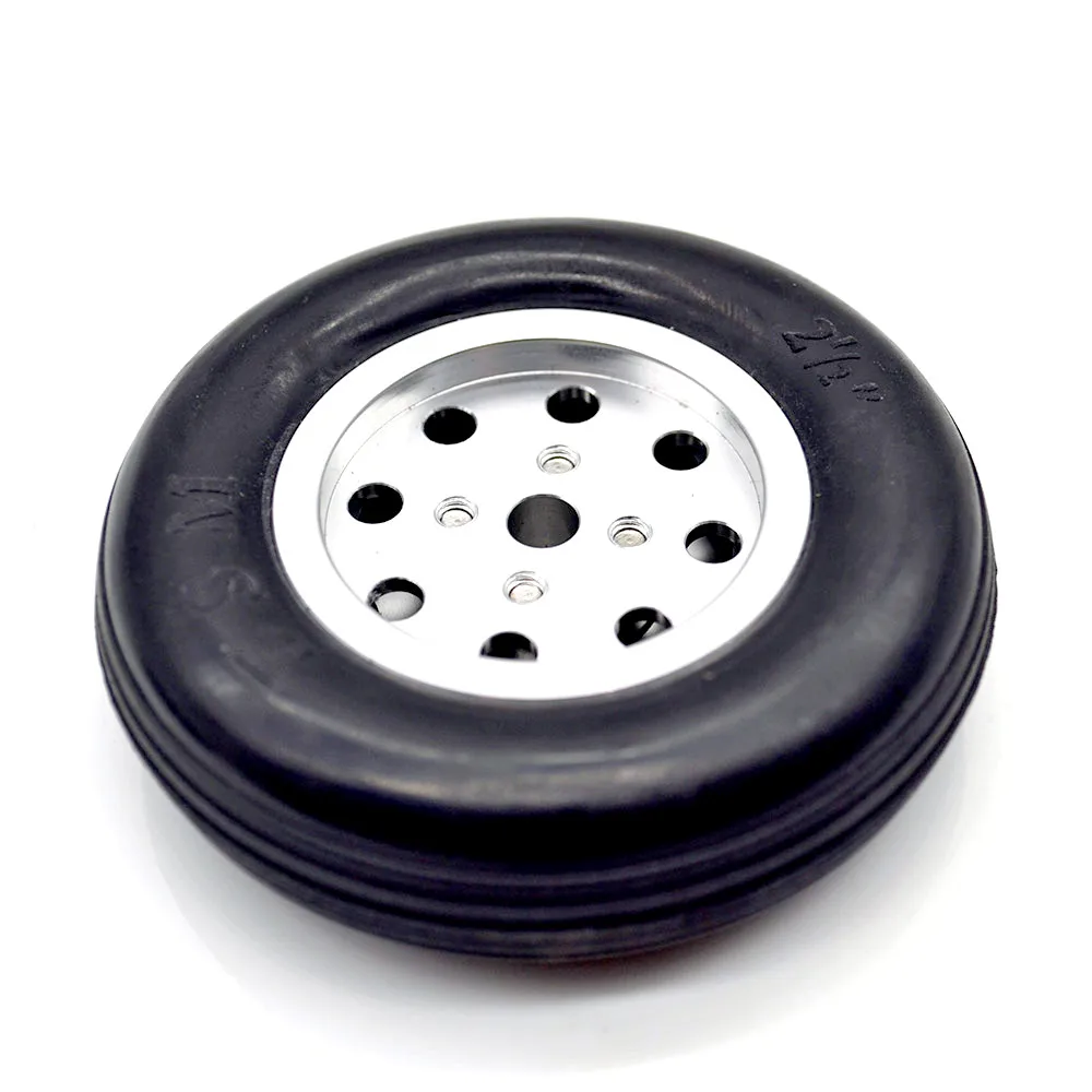 Metal CNC Aluminum Core Rubber Wheel 1.75/2.5/3/3.5/4/4.5 Inch Wheels For Remote Control Plane / Fixed-Wing Airplane Accessories
Metal CNC Aluminum Core Rubber Wheel 1.75/2.5/3/3.5/4/4.5 Inch Wheels For Remote Control Plane / Fixed-Wing Airplane Accessories