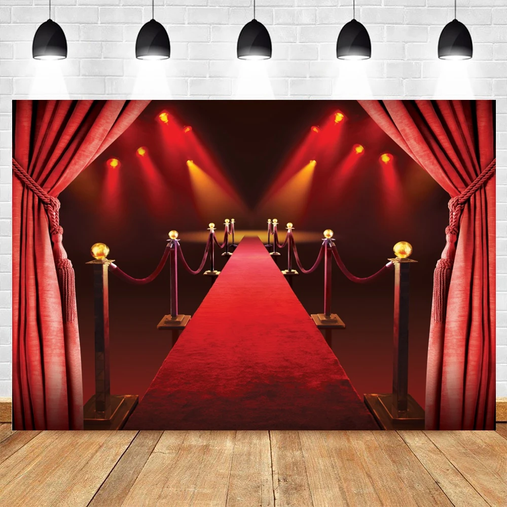 Yeele Glitter Light Stage Party Backdrop Red Curtain Carpet Baby Birthday Photography Background Photophone For Photo Studio
Yeele Glitter Light Stage Party Backdrop Red Curtain Carpet Baby Birthday Photography Background Photophone For Photo Studio