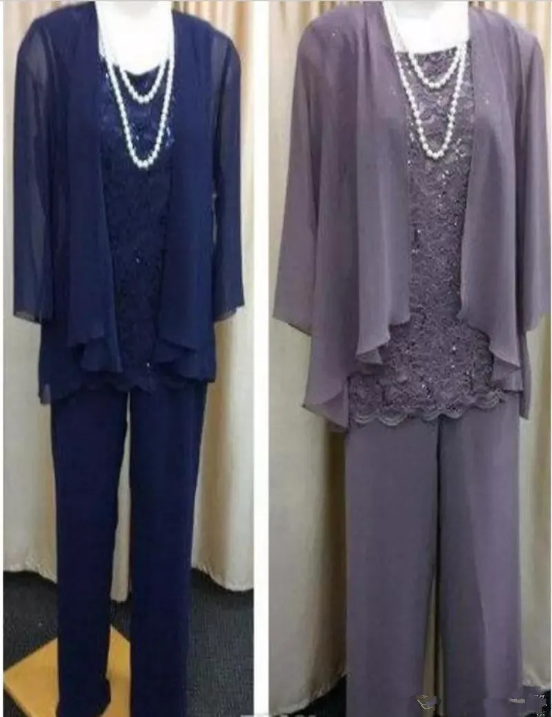 Three-Pieces Mother of the Bride Pant Suits Jackets Plus Long Sleeves Beaded Formal Evening Occasion mother of the bride dresses
Three-Pieces Mother of the Bride Pant Suits Jackets Plus Long Sleeves Beaded Formal Evening Occasion mother of the bride dresses