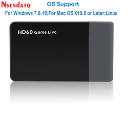 EZCAP 261M USB3.0 Video Capture 1080P 4K HDMI To USB 3.0 Game Video Capture Card Live Streaming Broadcast With Mic for XBOX PS4 EZCAP 261M USB3.0 Video Capture 1080P 4K HDMI To USB 3.0 Game Video Capture Card Live Streaming Broadcast With Mic for XBOX PS4