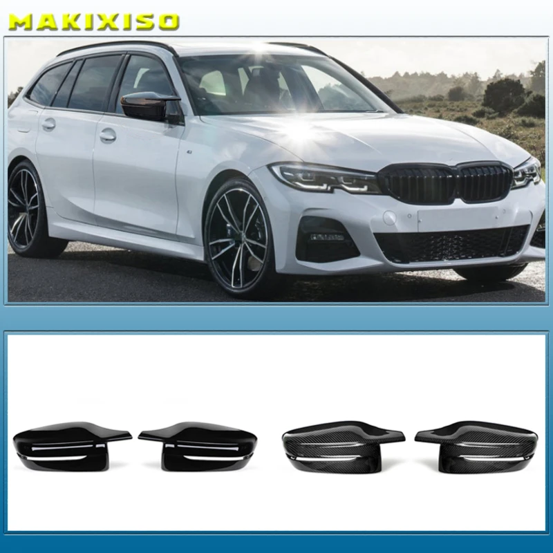 G30 G38 Bright Black Side Wing Rearview Mirror cover caps For BMW 3 4 5 7 Series G20 G21 G28 G22 G11 G12 M4 style LHD RHD
G30 G38 Bright Black Side Wing Rearview Mirror cover caps For BMW 3 4 5 7 Series G20 G21 G28 G22 G11 G12 M4 style LHD RHD
