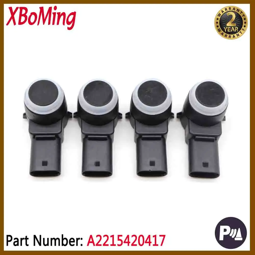 Car PDC Parking Sensor For Mercedes W211 W219 W203 W204 W221 S211 E-Klasse GL320 GL350 ML320 ML350 C320 A2215420417
Car PDC Parking Sensor For Mercedes W211 W219 W203 W204 W221 S211 E-Klasse GL320 GL350 ML320 ML350 C320 A2215420417