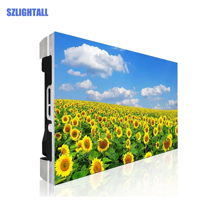 576x576mm Indoor P3mm Full Color large Led Video Wall, LED Display Screen Panel, Led billboard for church
576x576mm Indoor P3mm Full Color large Led Video Wall, LED Display Screen Panel, Led billboard for church