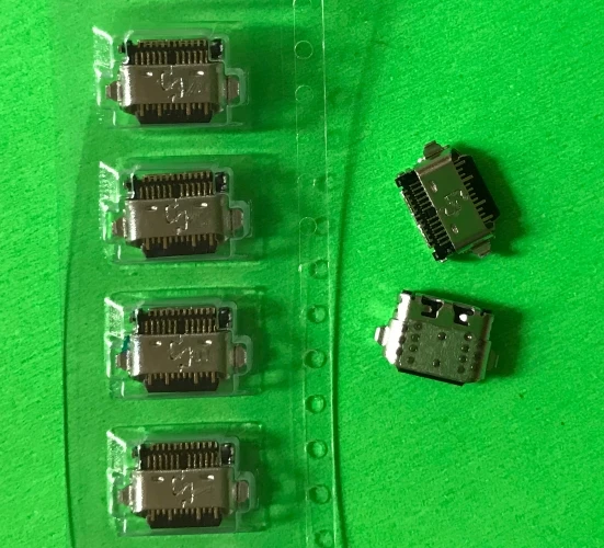 100Pcs/Lot USB Charger Connector Jack Socket Charging Port Dock Power Plug For Motorola Moto G6
100Pcs/Lot USB Charger Connector Jack Socket Charging Port Dock Power Plug For Motorola Moto G6
