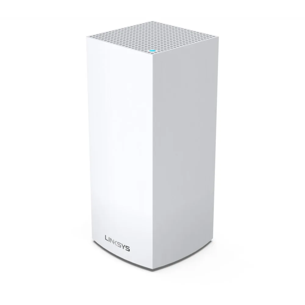 Трехдиапазонная сетчатая Wi-Fi 6 Система Linksys Velop MX4200 AX4200, модель до 4,2 Гбит/с, интеллектуальный сетчатый маршрутизатор, 1 упаковка
Трехдиапазонная сетчатая Wi-Fi 6 Система Linksys Velop MX4200 AX4200, модель до 4,2 Гбит/с, интеллектуальный сетчатый маршрутизатор, 1 упаковка