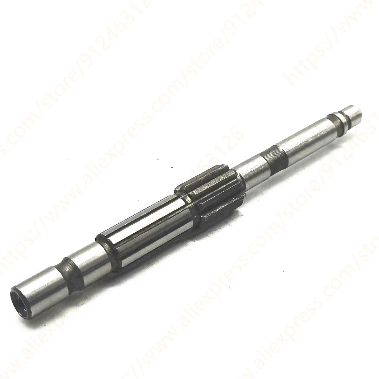 Metal Spur Gear Spline Cam Shaft for MAKITA DHR202 BHR202 BHR240 BHR241 HR2470 HR2470T Electric Hammer Drill
Metal Spur Gear Spline Cam Shaft for MAKITA DHR202 BHR202 BHR240 BHR241 HR2470 HR2470T Electric Hammer Drill