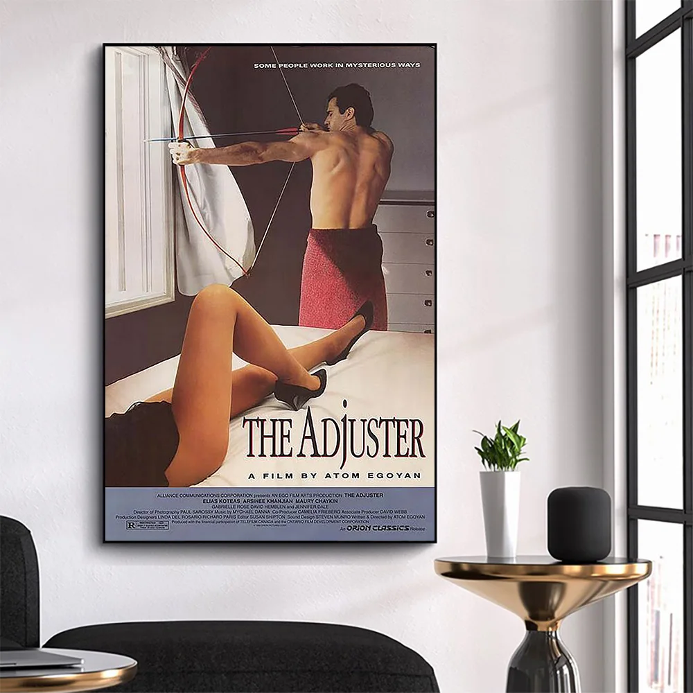 WM3361 The Adjuster Classic Movie HD Silk Fabric Poster Art Decor Indoor Painting Gift
WM3361 The Adjuster Classic Movie HD Silk Fabric Poster Art Decor Indoor Painting Gift