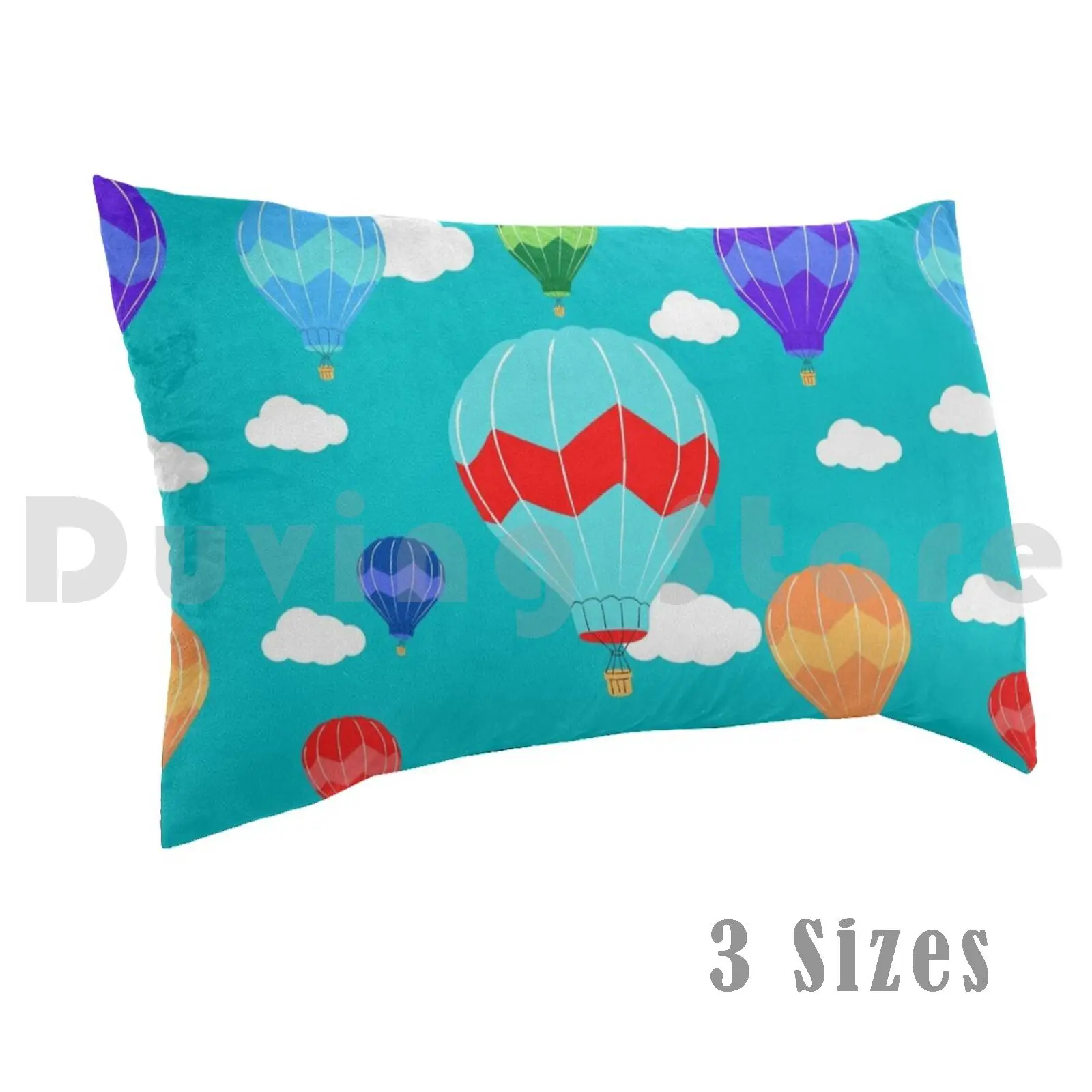 Hot Air Balloon Travel The World Aqua BluePillow case Hot Air Balloon Hot Air Balloon Balloons Air
Hot Air Balloon Travel The World Aqua BluePillow case Hot Air Balloon Hot Air Balloon Balloons Air
