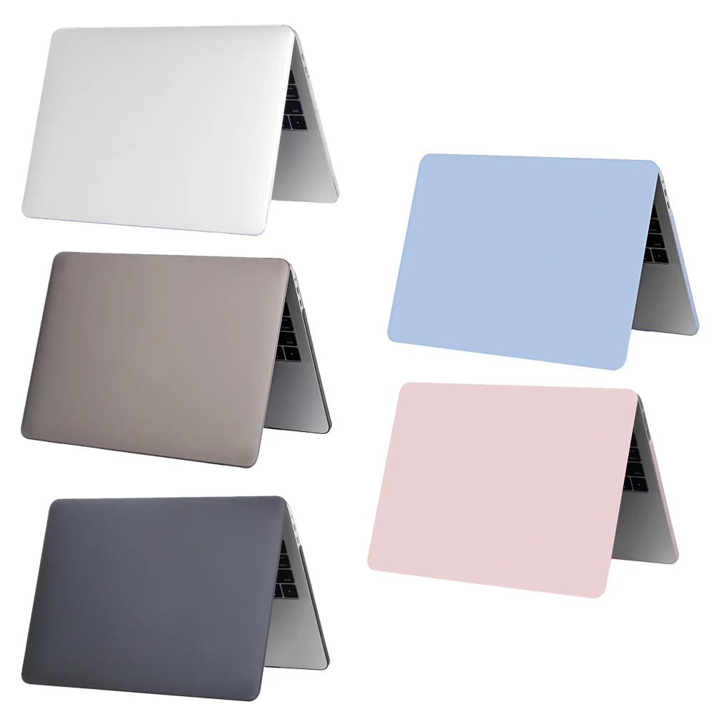 Matt Crystal Cover for MacBook Pro 13 A2289 A2251 2020 Touch ID Cover for Macbook Air 13 A2337 Cover A2179 Pro 16 12 15 11 Cover
Matt Crystal Cover for MacBook Pro 13 A2289 A2251 2020 Touch ID Cover for Macbook Air 13 A2337 Cover A2179 Pro 16 12 15 11 Cover