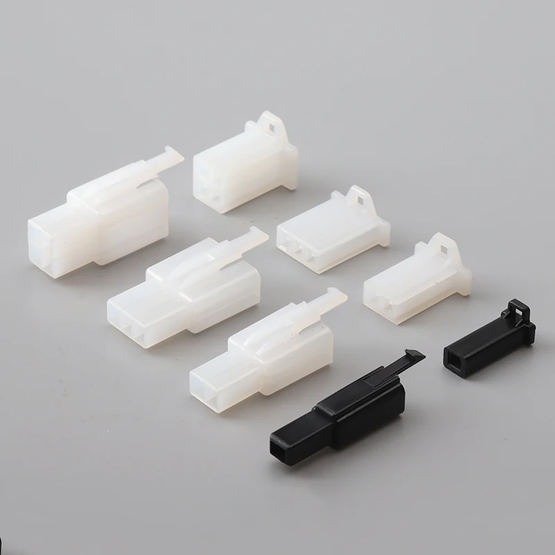 2.8mm automobile connector electric motorcycle 2p3p6p6p9p male female butt plug hole core
2.8mm automobile connector electric motorcycle 2p3p6p6p9p male female butt plug hole core