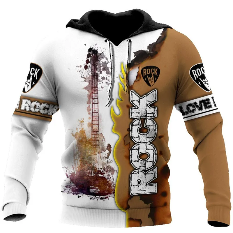 New Fashion Mens Hoodie Love Rock 3D Printed Pullover Unisex Casual Zipper Hoodie DYI290
New Fashion Mens Hoodie Love Rock 3D Printed Pullover Unisex Casual Zipper Hoodie DYI290