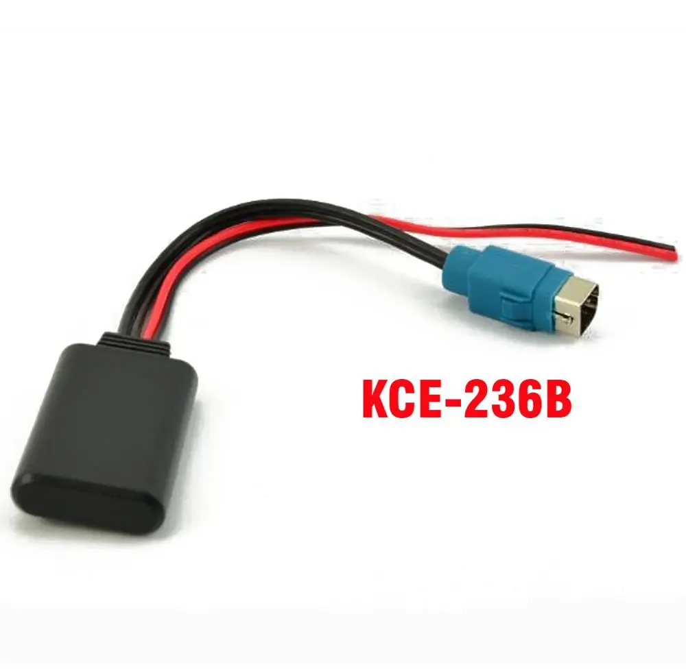 Car Radio Wireless Bluetooth Module Aux Adapter Adapter For Alpine KCE-236B CDE9885 9887
Car Radio Wireless Bluetooth Module Aux Adapter Adapter For Alpine KCE-236B CDE9885 9887
