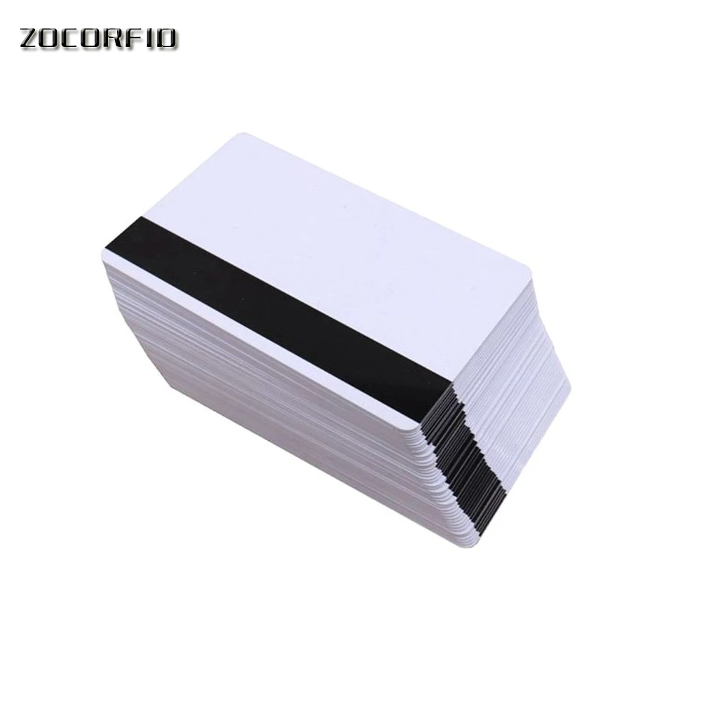 200 шт. Белая магнитная полоса Hico для записи или чтения 2750OE / Blank HiCo, карта Hico, 1,2,3 отслеживания
200 шт. Белая магнитная полоса Hico для записи или чтения 2750OE / Blank HiCo, карта Hico, 1,2,3 отслеживания