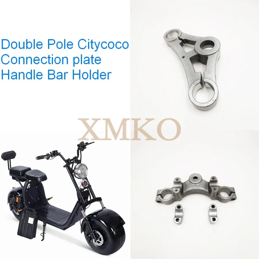 Double Steering Column Citycoco Handle Bar Block Holder For Citycoco Clamping Device Connection Plate Chinese Halei Spare Parts
Double Steering Column Citycoco Handle Bar Block Holder For Citycoco Clamping Device Connection Plate Chinese Halei Spare Parts