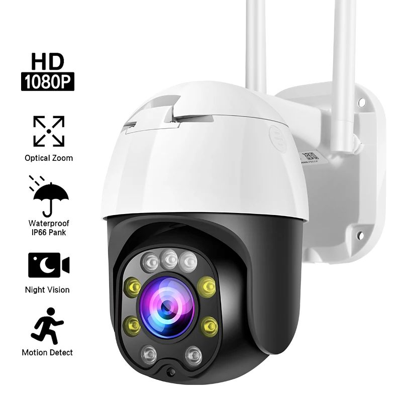 ip camera wifi 1080P ip camera wifi outdoor 5X optical zoom wifi ip camera ptz wifi camera outdoor wifi camera for home
ip camera wifi 1080P ip camera wifi outdoor 5X optical zoom wifi ip camera ptz wifi camera outdoor wifi camera for home