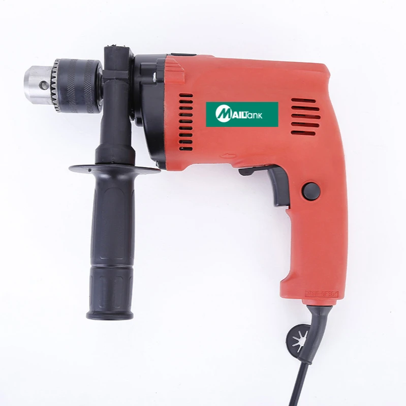 Electric drill Household multi-purpose drilling through the wall percussion drill
Electric drill Household multi-purpose drilling through the wall percussion drill