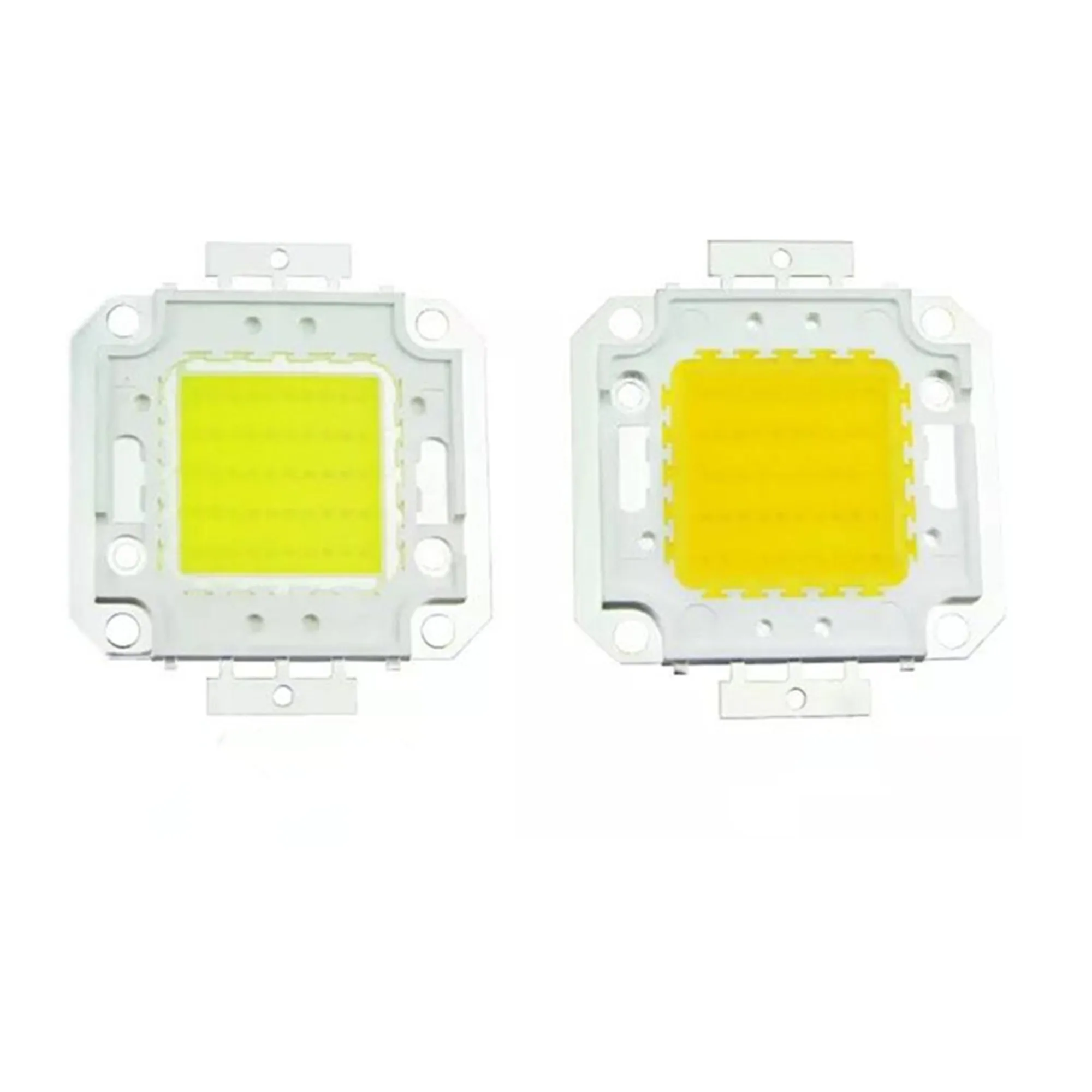 LED COB Chip Lamp 20W 30W 50W AC 110V 220V Smart IC LED Beads for DIY LED Grow Floodlight Cold White Day White
LED COB Chip Lamp 20W 30W 50W AC 110V 220V Smart IC LED Beads for DIY LED Grow Floodlight Cold White Day White