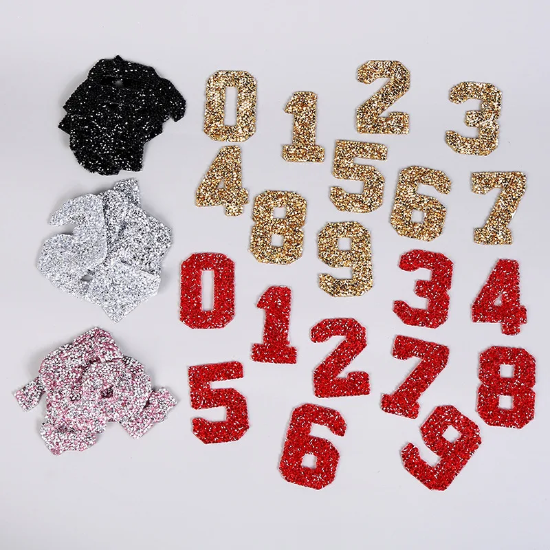 10Pcs 0-9 Iron on Patches Number Patches Rhinestones Decorative Repair Patches for Clothes Garment Apparel Hat Accessories Decor
10Pcs 0-9 Iron on Patches Number Patches Rhinestones Decorative Repair Patches for Clothes Garment Apparel Hat Accessories Decor