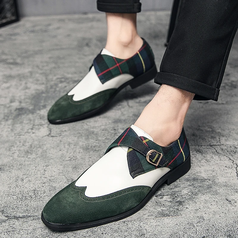 Men's Leather Shoes Leather Business Men's Oxford Shoes Contrasting Color Men's Shoes High Quality Men's Luxury Formal Shoes
Men's Leather Shoes Leather Business Men's Oxford Shoes Contrasting Color Men's Shoes High Quality Men's Luxury Formal Shoes