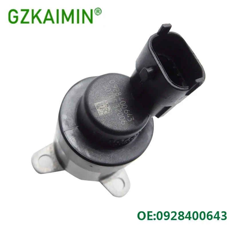 Pressure CR Fuel Injection Pump Regulator Metering Control Valve Unit For Citroen Xsara Peugeot 206 307 1.4 HDI 0928400643
Pressure CR Fuel Injection Pump Regulator Metering Control Valve Unit For Citroen Xsara Peugeot 206 307 1.4 HDI 0928400643