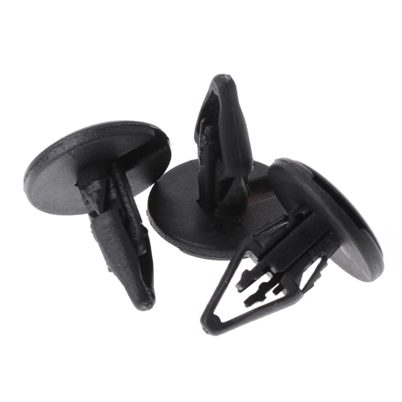 50 Pcs Car Fender Trunk Rivet Fastener Push Clips For Honda Renault Peugeot Citroen etc.
50 Pcs Car Fender Trunk Rivet Fastener Push Clips For Honda Renault Peugeot Citroen etc.