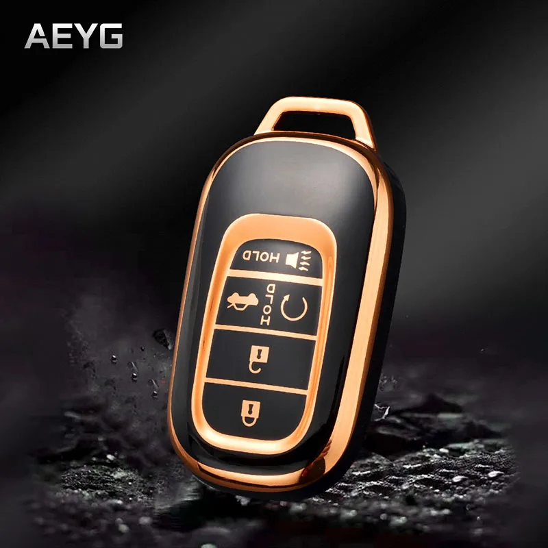 TPU Car Flip Key Case Cover Shell Fob For Honda FK7 Fk8 JDM CRV Pilot Accord Civic Fit Freed Protection Keychain Fob Accessories
TPU Car Flip Key Case Cover Shell Fob For Honda FK7 Fk8 JDM CRV Pilot Accord Civic Fit Freed Protection Keychain Fob Accessories