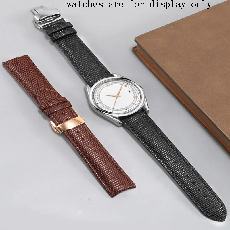 CICIDD Genuine Leather Watch Band For 5793B04B 9633B04B Series Arc Interface Strap 20mm 21mm Black Brown Bracelet
CICIDD Genuine Leather Watch Band For 5793B04B 9633B04B Series Arc Interface Strap 20mm 21mm Black Brown Bracelet
