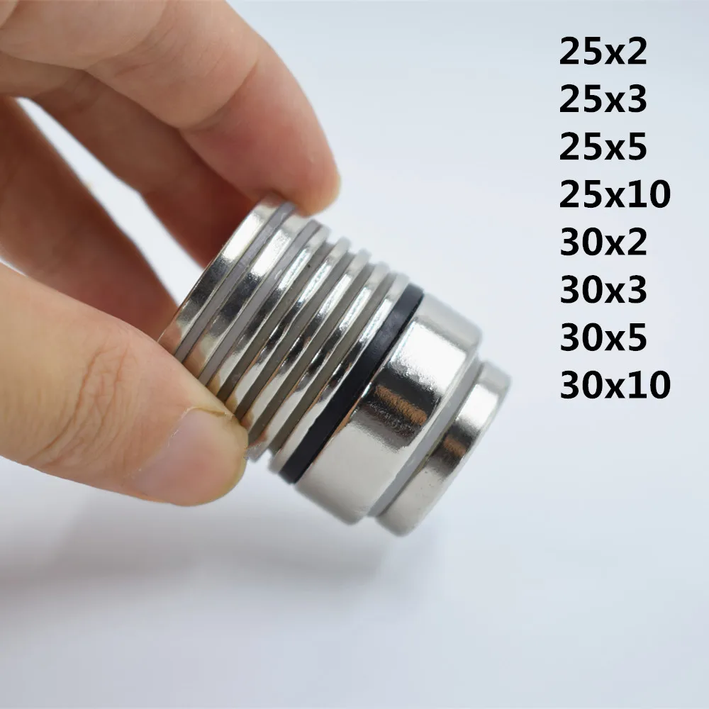2/5pcs neodymium magnet D25/30mm strong rare earth magnet NdFeB permanent round magnetic disc
2/5pcs neodymium magnet D25/30mm strong rare earth magnet NdFeB permanent round magnetic disc