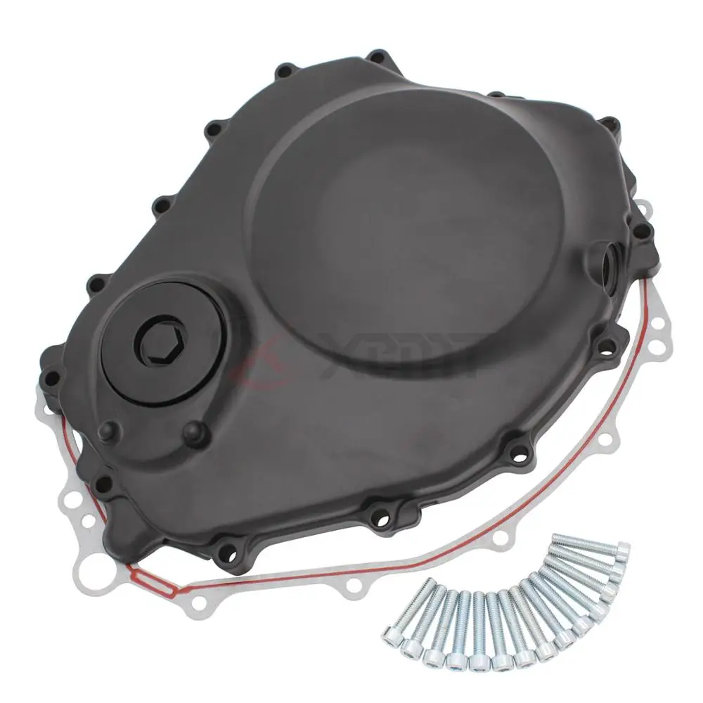 Motorcycle Right Side Engine Clutch Cover Crankcase Protector&Gasket For Honda CBR1000RR CBR 1000 RR 1000RR 2004-2007 2005 2006
Motorcycle Right Side Engine Clutch Cover Crankcase Protector&Gasket For Honda CBR1000RR CBR 1000 RR 1000RR 2004-2007 2005 2006