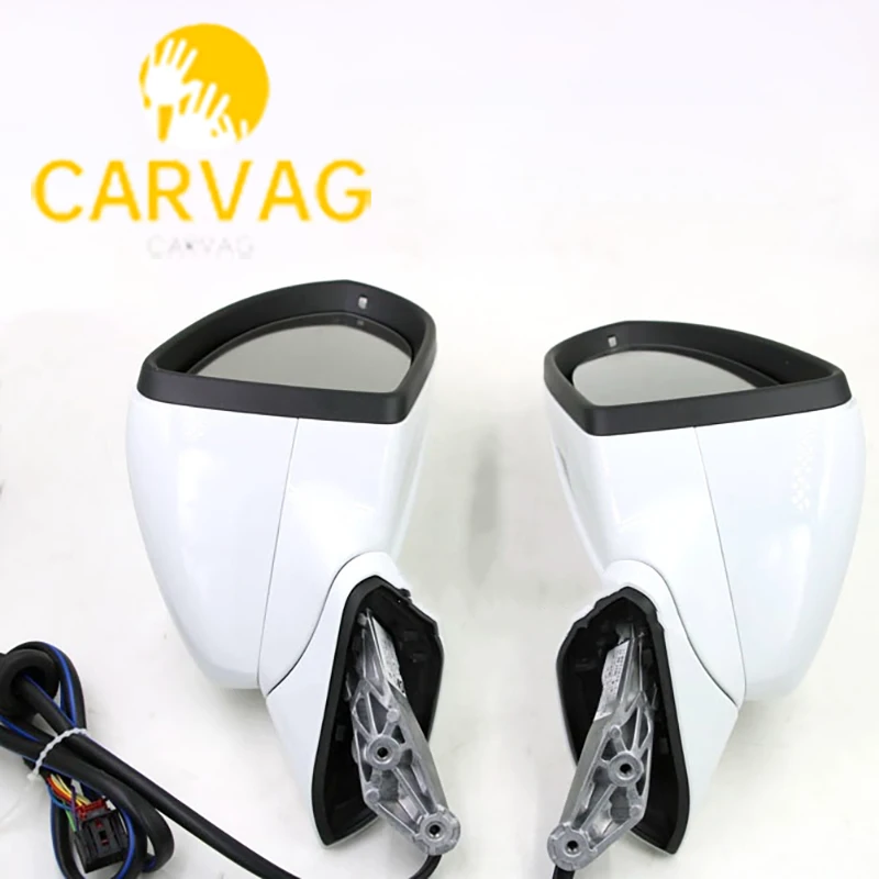 For VW Golf 7 MK7 VI Sportsvan Mirror With Cover AUTO Folding Electric Folding Mirror Switch GLASSES Cover 5GG
For VW Golf 7 MK7 VI Sportsvan Mirror With Cover AUTO Folding Electric Folding Mirror Switch GLASSES Cover 5GG