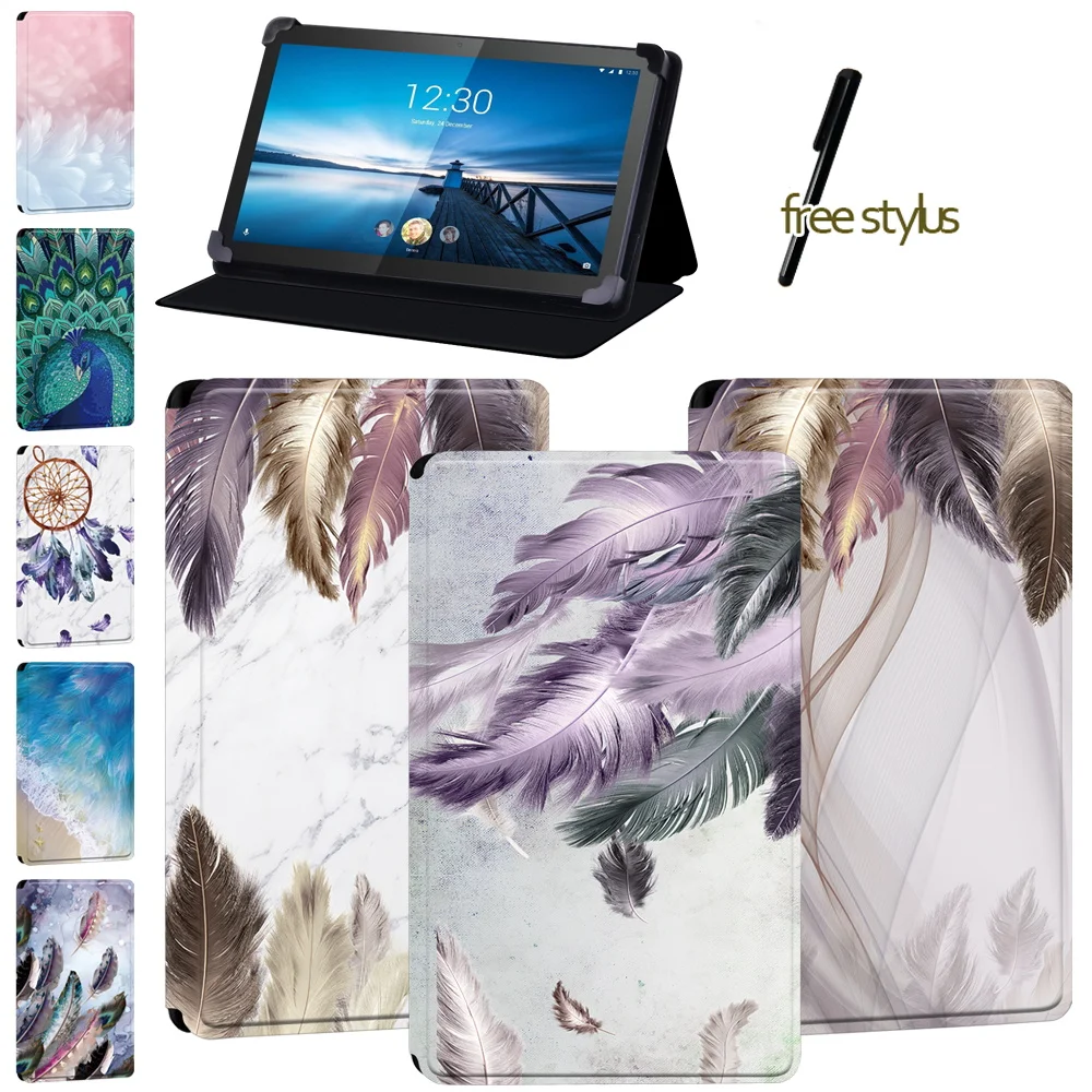 Cover Case for Lenovo Smart Tab M8 8"/Smart Tab M8 LTE 8"/Tab(M10/Smart Tab M10/Tab M10 LTE) 10.1" - Feather SeriesTablet Case
Cover Case for Lenovo Smart Tab M8 8"/Smart Tab M8 LTE 8"/Tab(M10/Smart Tab M10/Tab M10 LTE) 10.1" - Feather SeriesTablet Case