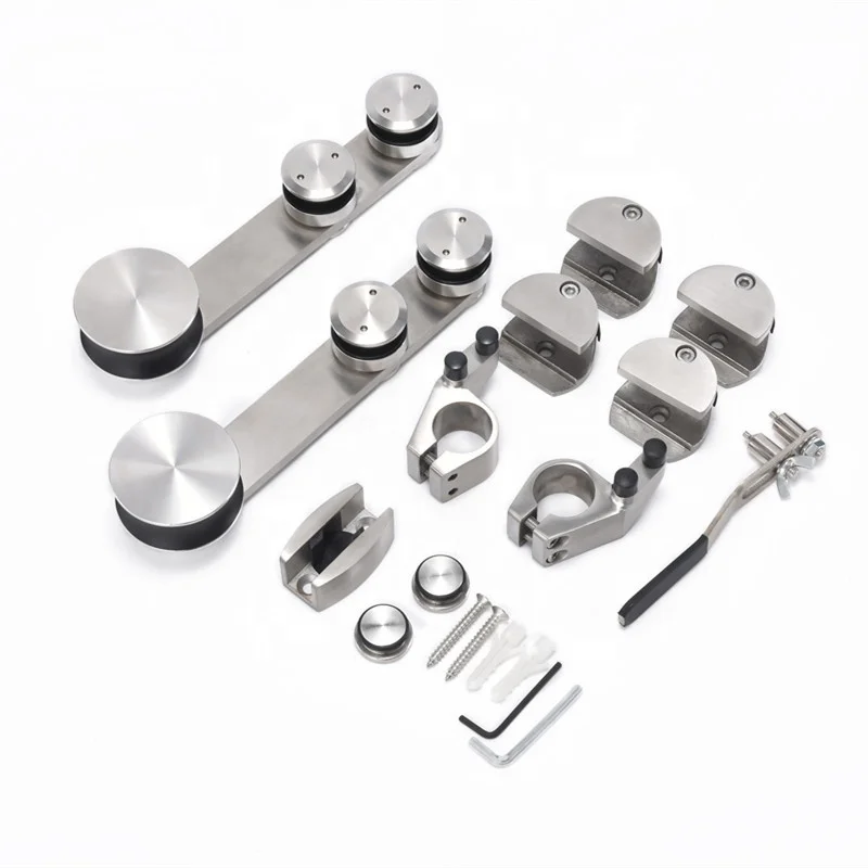 Latest Stainless Steel Door Accessories Sliding Door Hardware Glass Fittings
Latest Stainless Steel Door Accessories Sliding Door Hardware Glass Fittings