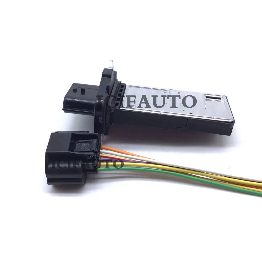 22680-7S000 Датчик массового расхода воздуха MAF + разъем для Nissan Altima Sentra X-Trail GT-R Murano Pathfinder Infiniti Suzuki
22680-7S000 Датчик массового расхода воздуха MAF + разъем для Nissan Altima Sentra X-Trail GT-R Murano Pathfinder Infiniti Suzuki