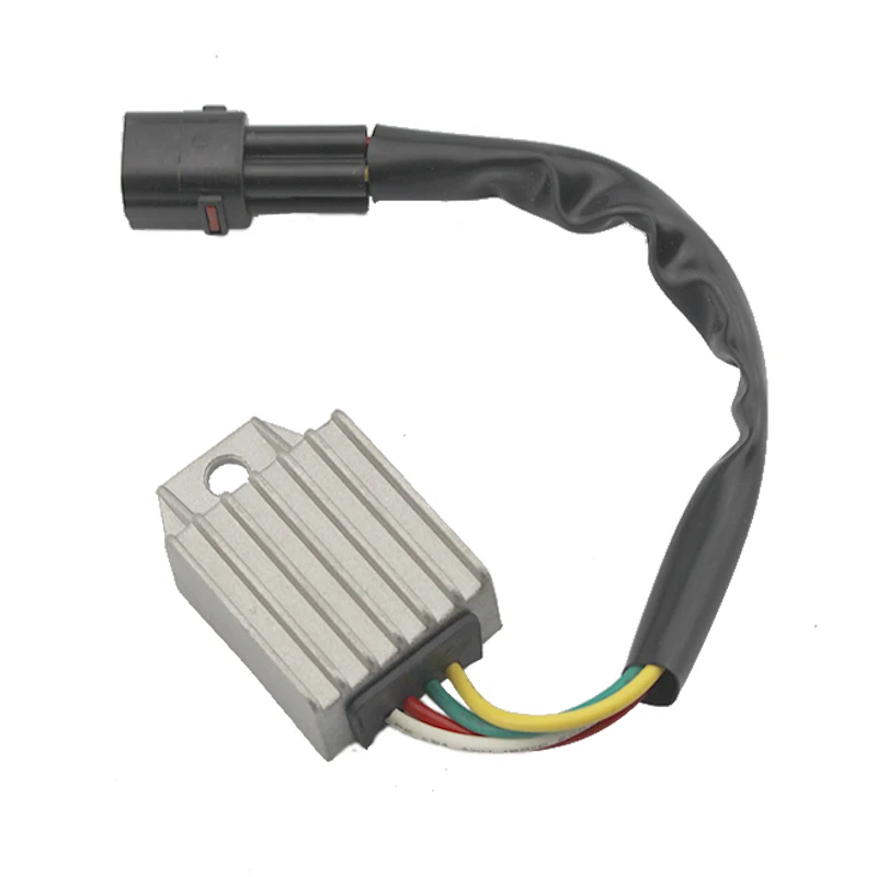 12v Motorcycle Regulator Rectifier for KTM 250 EXC XC-F 300 XC-W EXC-E 530 XCR-W 450 XC EXC-G RACING 525 MXC-G XC-G 250 660 SMC
12v Motorcycle Regulator Rectifier for KTM 250 EXC XC-F 300 XC-W EXC-E 530 XCR-W 450 XC EXC-G RACING 525 MXC-G XC-G 250 660 SMC