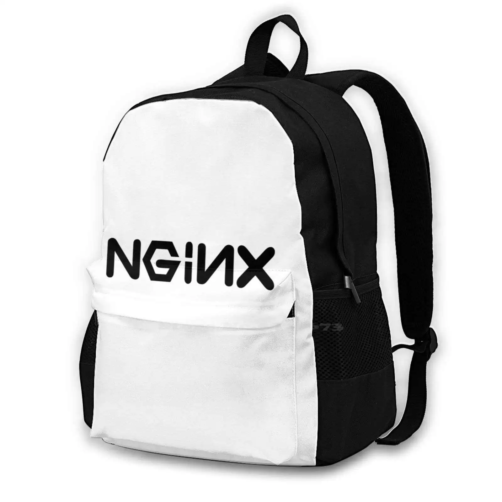 Best Selling-Nginx Fashion Travel Laptop School Backpack Bag Nginx Docker Programming Geek Web Linux Elixir Erlang Lang Ocaml
Best Selling-Nginx Fashion Travel Laptop School Backpack Bag Nginx Docker Programming Geek Web Linux Elixir Erlang Lang Ocaml