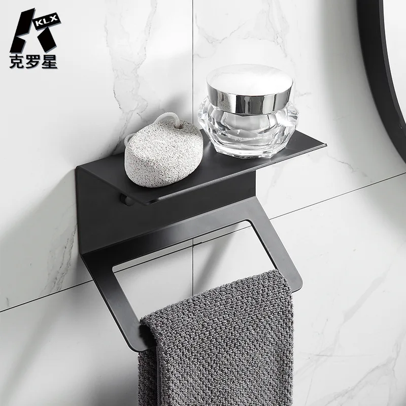 KLX-Thick Aluminum Towel Rack, Bathroom Shelf, Kitchen Shelf, Hotel, Punched Aluminum, Storage Organizer, Home Accessories, New
KLX-Thick Aluminum Towel Rack, Bathroom Shelf, Kitchen Shelf, Hotel, Punched Aluminum, Storage Organizer, Home Accessories, New