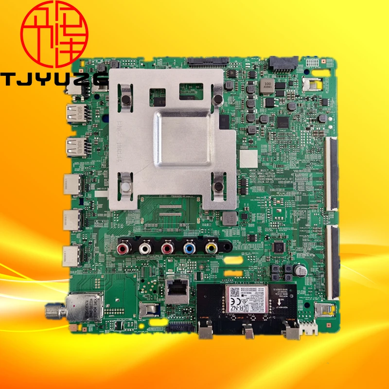 Good Test For Main Board UA55RU7100KXZN UA55RU7100K UA55RU7100 Motherboard BN41-02703A BN41-02703 URU7100
Good Test For Main Board UA55RU7100KXZN UA55RU7100K UA55RU7100 Motherboard BN41-02703A BN41-02703 URU7100