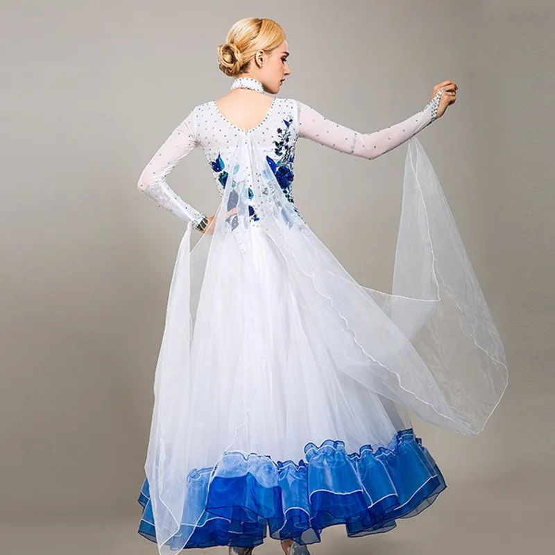 ballroom dance dress fringe dress for ballroom dancing viennese waltz dress ball dress luminous costumes for dance clothing
ballroom dance dress fringe dress for ballroom dancing viennese waltz dress ball dress luminous costumes for dance clothing