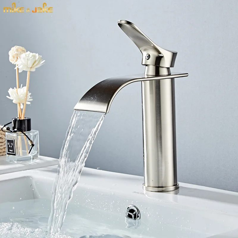 brush nickel bathroom basin brass faucet hot and cold waterfall tap basin sink nickel brush tap bathroom gold waterfall mixer
brush nickel bathroom basin brass faucet hot and cold waterfall tap basin sink nickel brush tap bathroom gold waterfall mixer