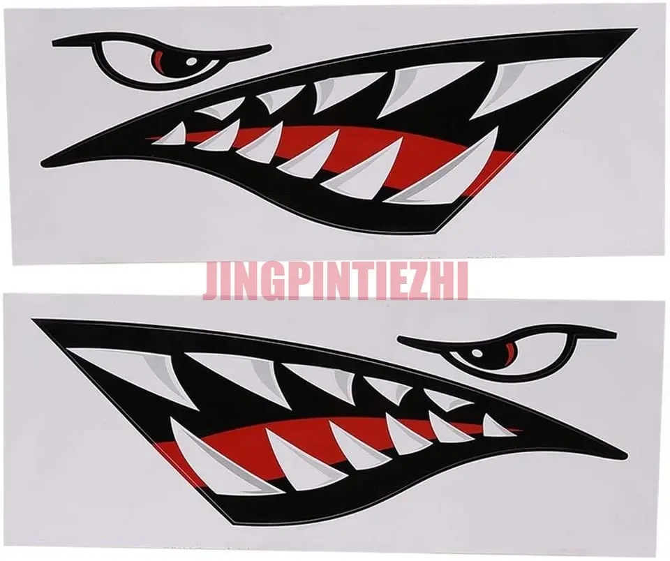 Car Stickers Vinyl Motorcycle Decal Car Window Body Decorative Teeth Stickers 2 Pcs Waterproof Funny Racing Helmet Stickers
Car Stickers Vinyl Motorcycle Decal Car Window Body Decorative Teeth Stickers 2 Pcs Waterproof Funny Racing Helmet Stickers
